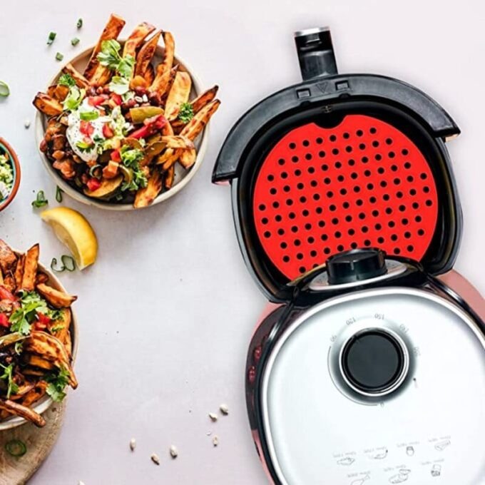 Protector silicona anti Adherente Air Fr